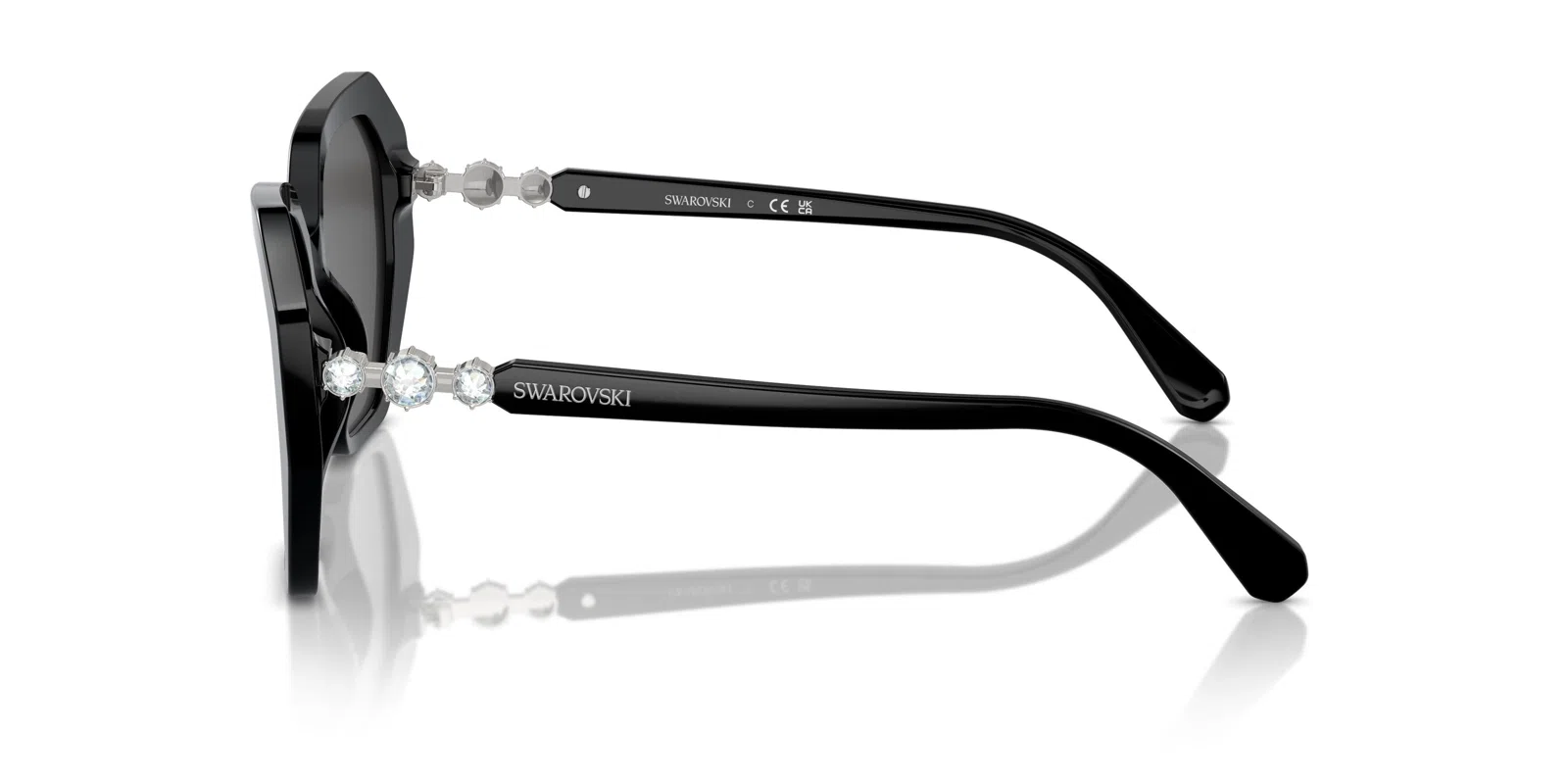 Swarovski 6017 Sunglasses - view 21